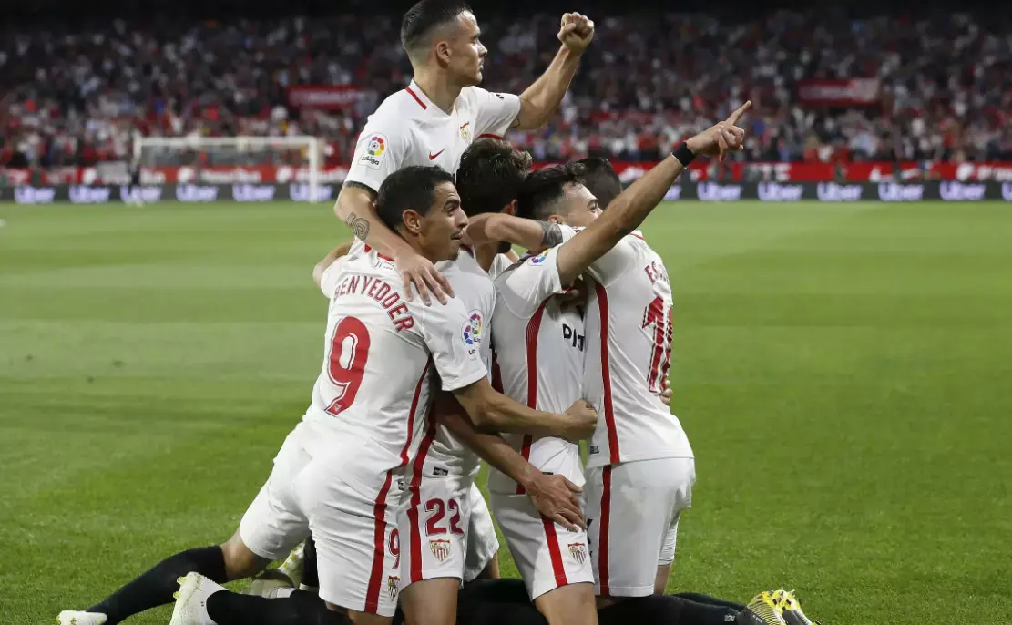 塞维利亚客场逼平毕尔巴鄂，继续保持联赛不败的简单介绍