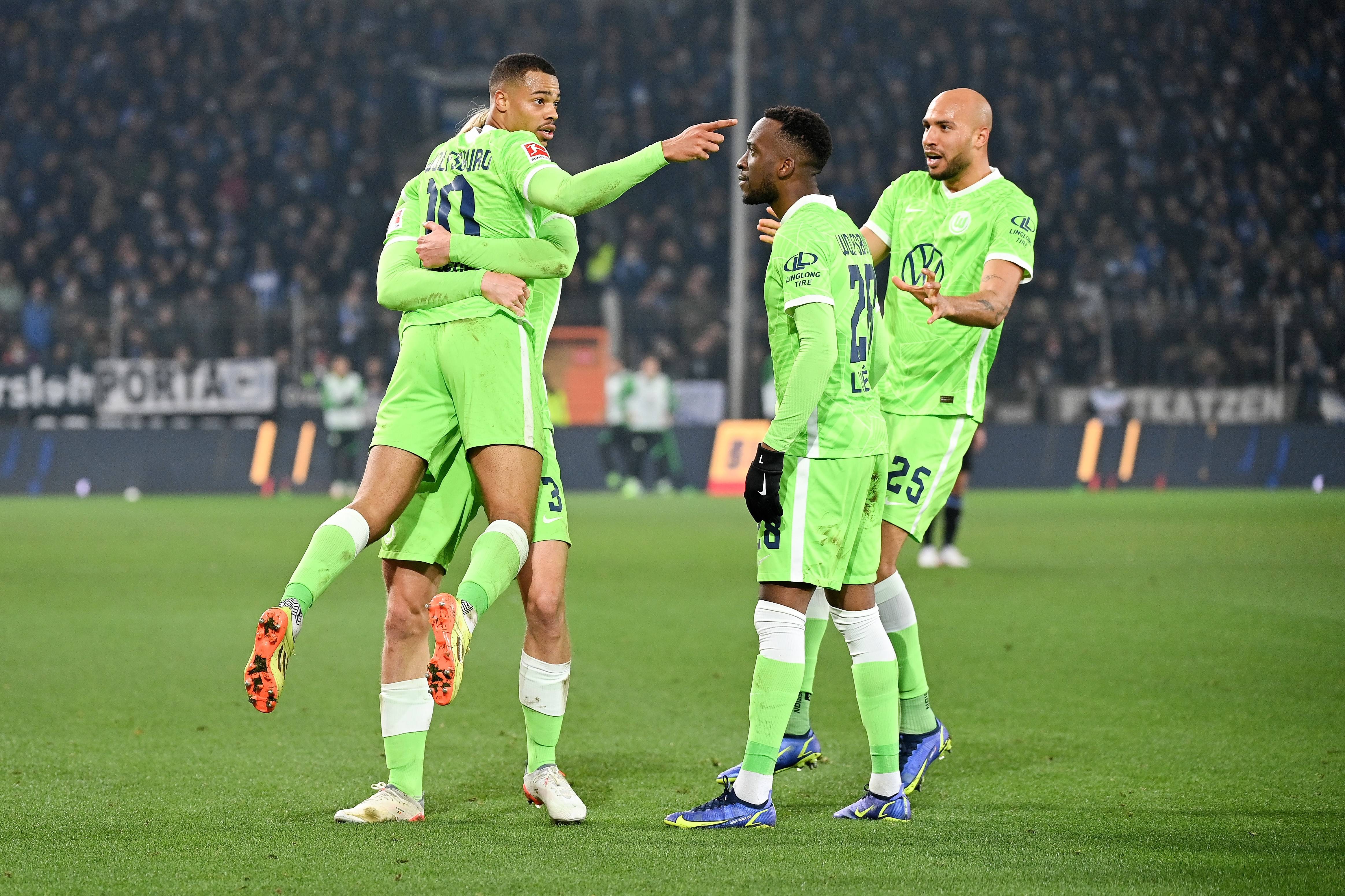 沃尔夫斯堡客场战平，保持不败数轮的简单介绍