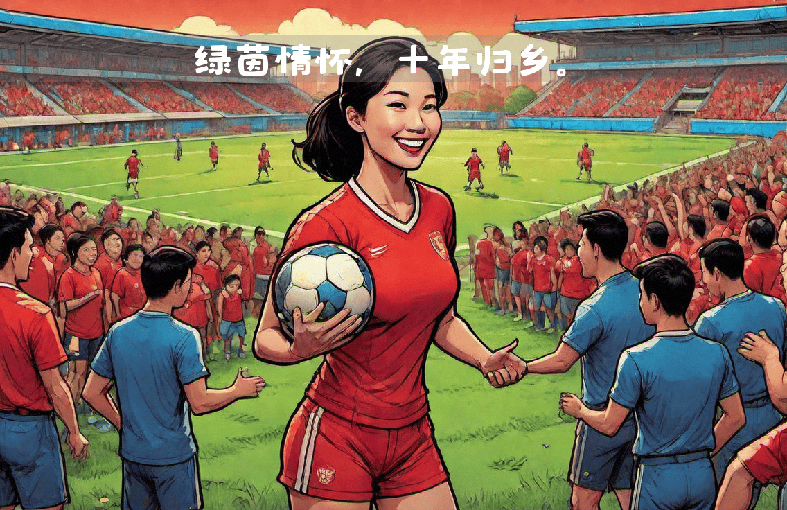 关于足球联赛女队争锋相对，赛场上酣畅淋漓的信息