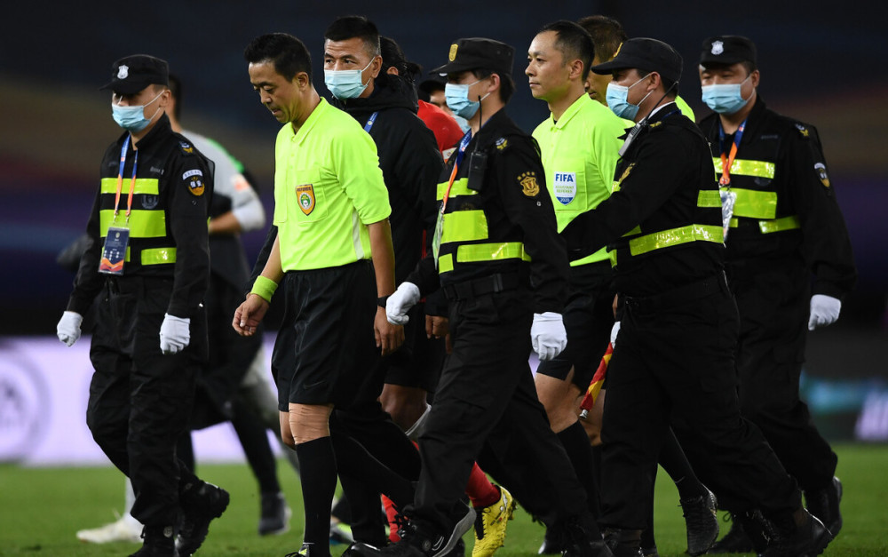 关于亚洲锦标赛主裁判团阵容公布，重磅裁判组合亮相的信息