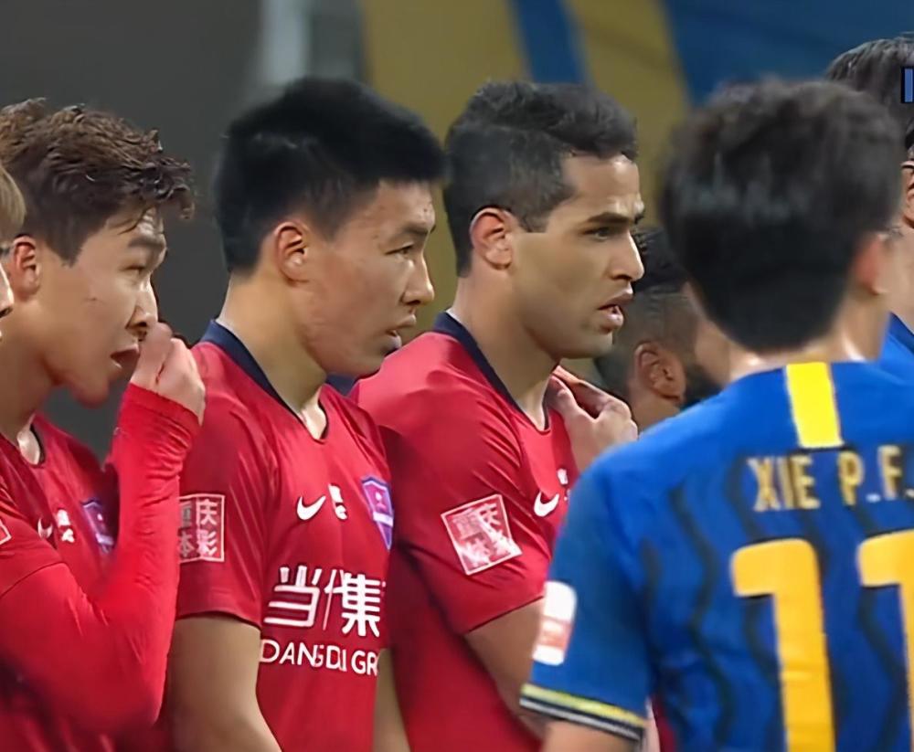 下半程战罢，上港突围，顺利晋级