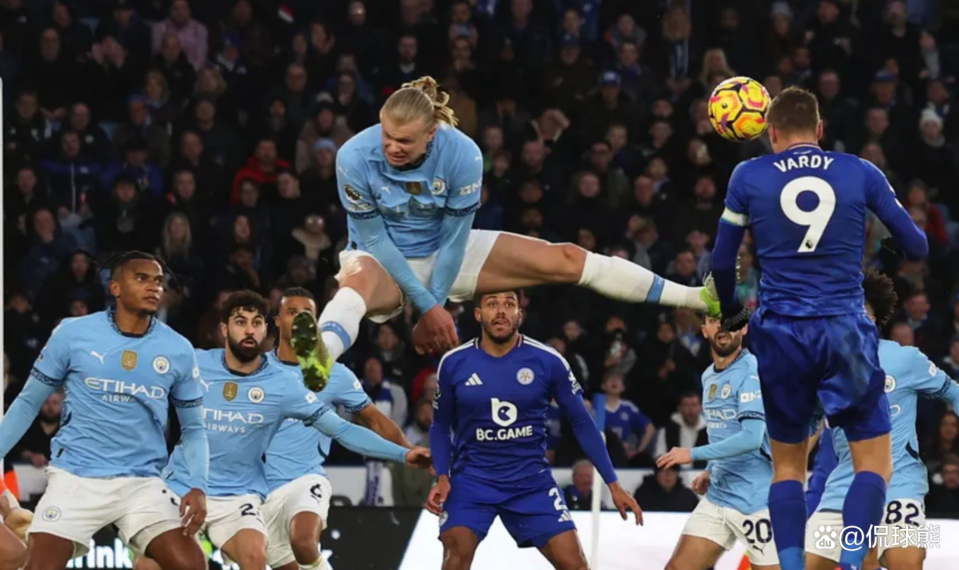 莱斯特城客场大胜，击败对手实现双杀的简单介绍