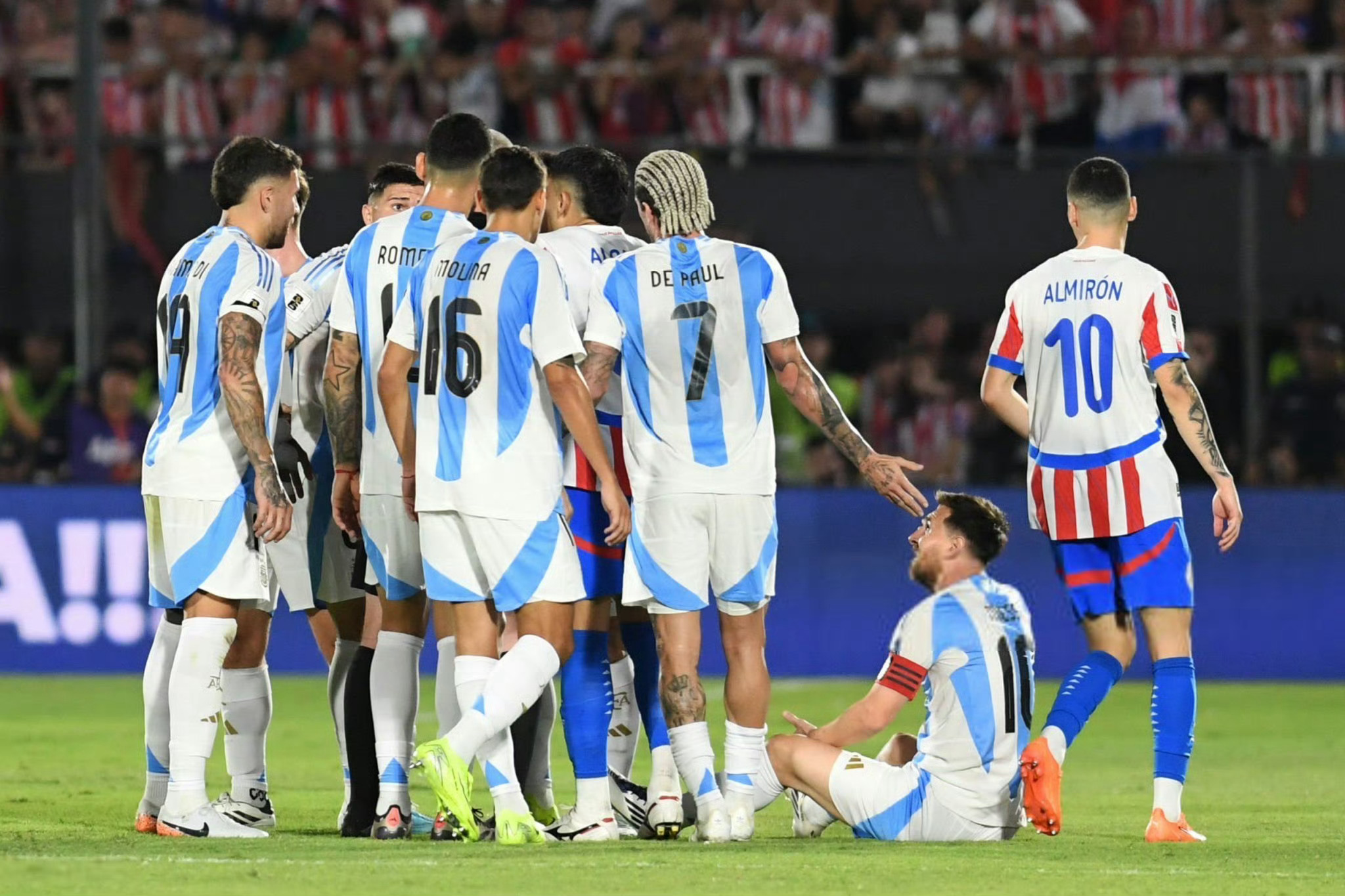 连胜终结！阿根廷队乒乓球赛事中意外遭遇淘汰