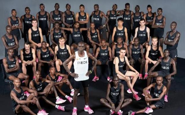 复仇之战!基普乔格率领韩国队成功终止连败 复仇之战!基普乔格率领韩国队成功终止连败