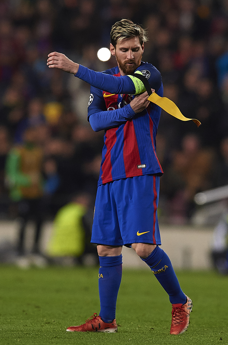 震撼！梅西在篮球赛场挺进决赛！