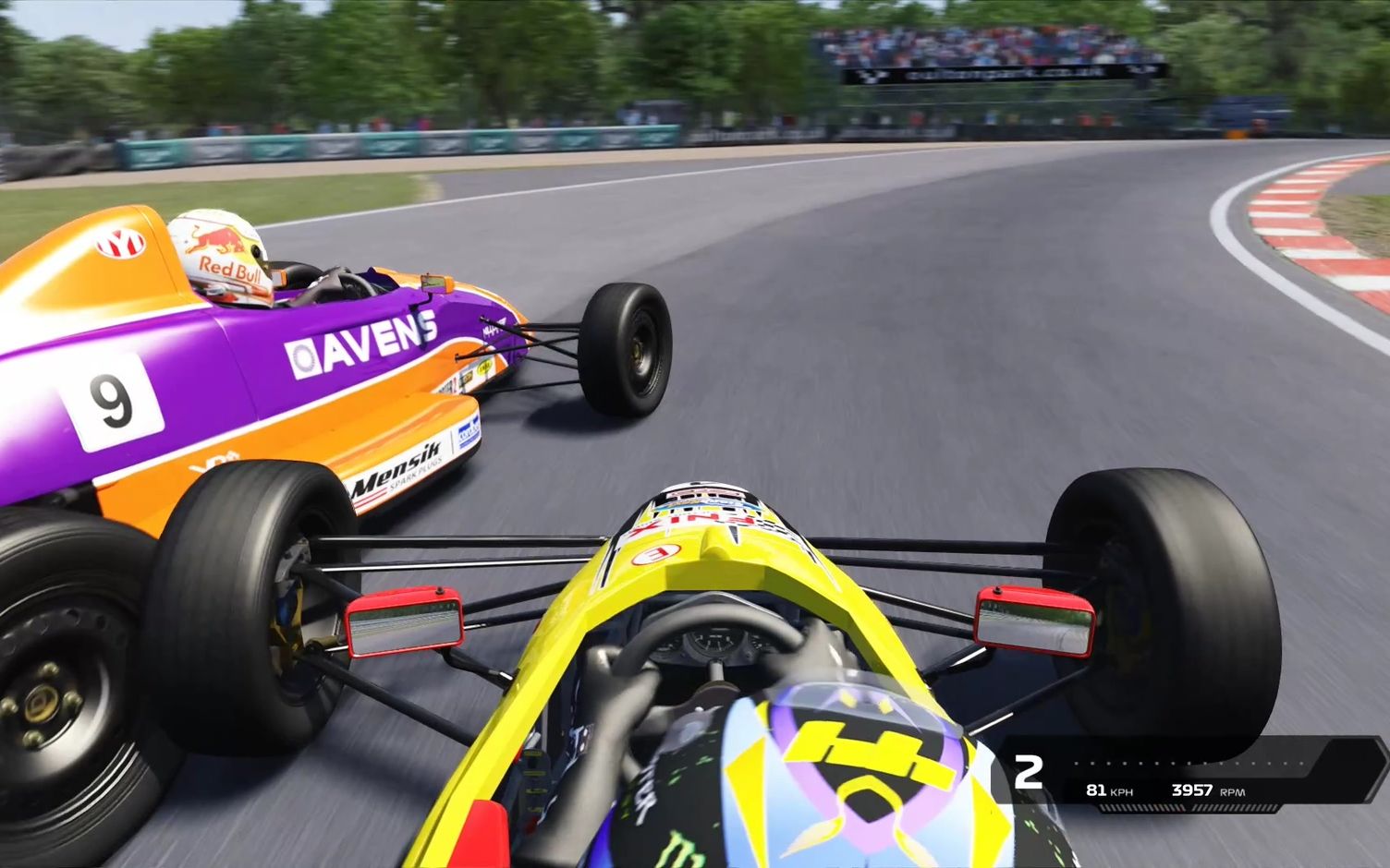 连胜终结!美国队赛车赛事中意外遭遇淘汰 连胜终结!美国队赛车赛事中意外遭遇淘汰