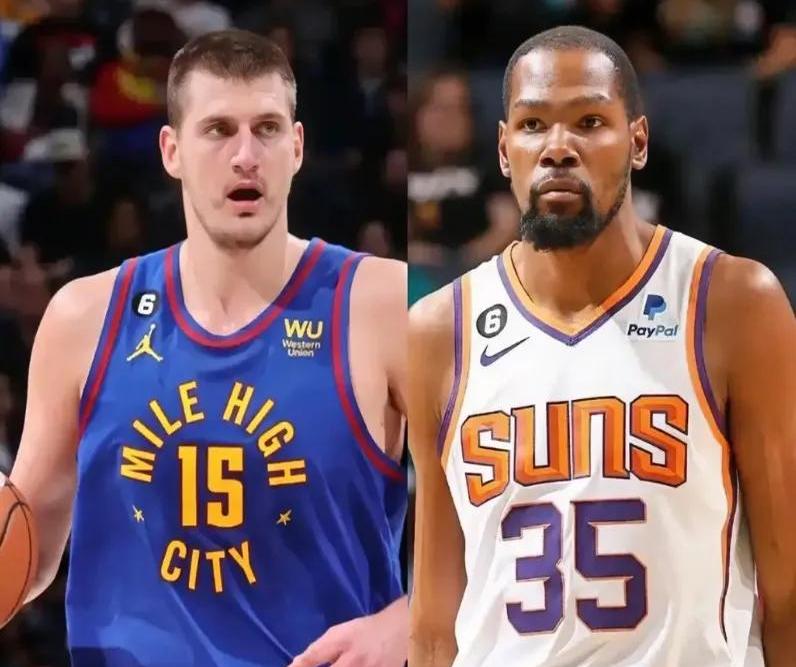 约基奇三巨头联手,杜兰特得分突破,黄蜂冲击季后赛!的简单介绍 约基奇三巨头联手,杜兰特得分突破,黄蜂冲击季后赛!的简单介绍