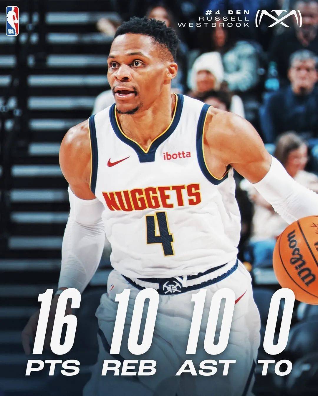 火箭复出首战，连续三场30+状态火爆，威少成为焦点！的简单介绍