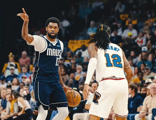 独行侠狂砍迎来胜利分，莫兰特迎来新赛季高光！