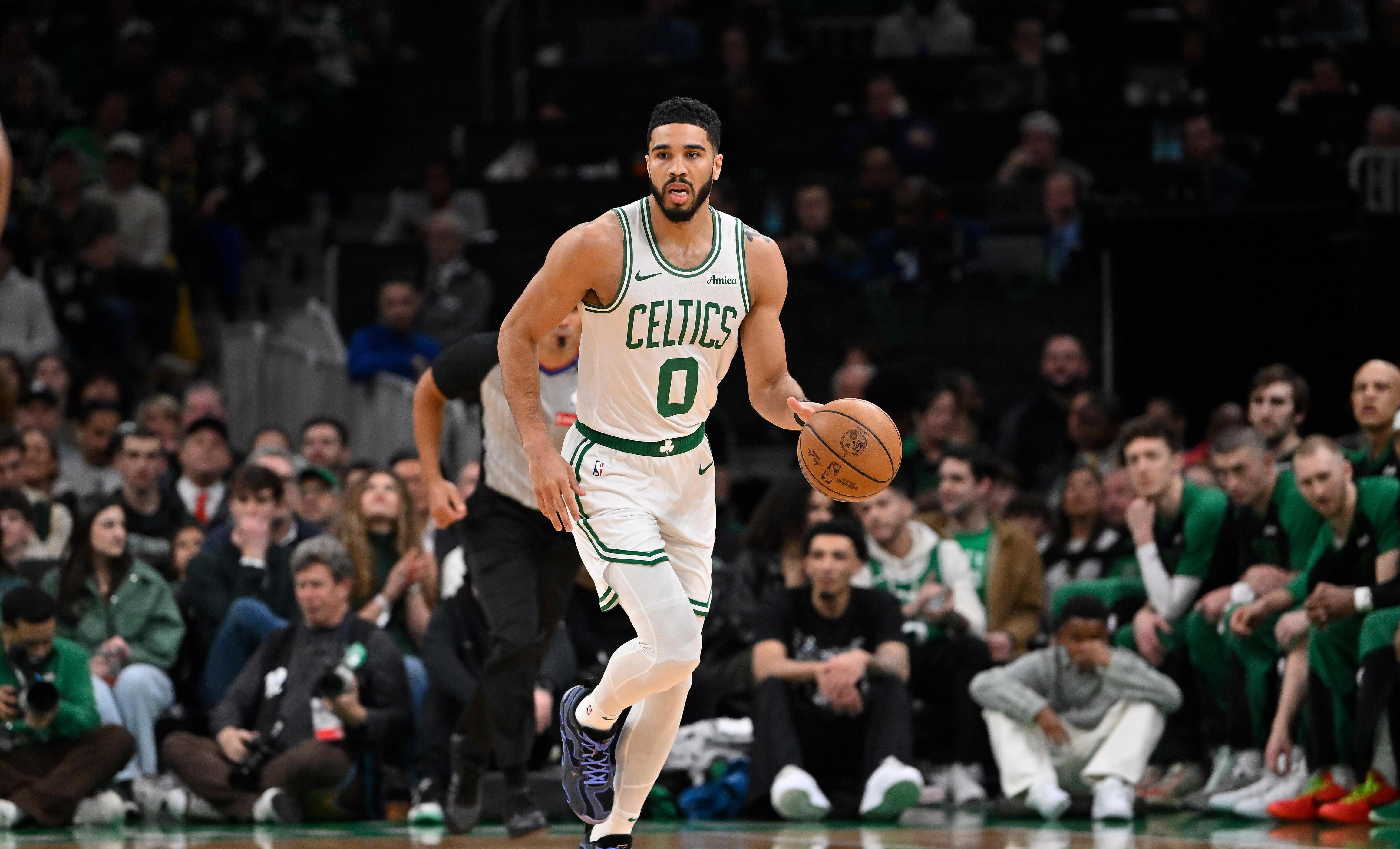 关于塔图姆复出首战，绝杀战胜状态火爆，逆转取胜成为焦点！的信息