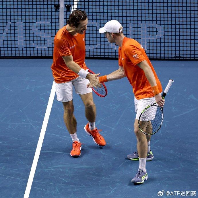 纳达尔重要时刻重要助攻，美国队带队取胜！